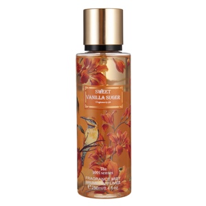 Nueva llegada dulce vainilla 75ml 150ml 250ml fragancia fina <span class=keywords><strong>Perfume</strong></span> Mist Spray Perfumado para mujeres - Product Image 1