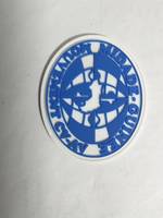 Étiquette en caoutchouc PVC 3D convexe, personnalisée, carrée, à coudre, en relief, en rouleau, lavable, patch personnalisé, couleur personnalisée, imprimé en héliogravure pour vêtements