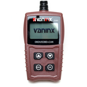 เครื่องอ่านโค้ด OBD2 ECU เครื่องสแกนวินิจฉัย OBDII EOBD CAN สายสแกนเนอร์สำหรับการตรวจจับข้อบกพร่องของยานยนต์ - Product Image 3