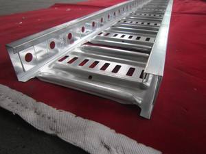 Jiangsu Industrieel Gegalvaniseerd Staal Palletbrug Ce Gecertificeerd 300*100 Maat Besca Merk - Product Image 6