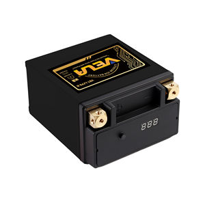 แบตเตอรี่ลิเธียม LFP9-B รถมอเตอร์ไซค์9AH 12.8V พร้อมแบตเตอรี่ Lifepo4 BMS สำหรับ atv/ สกู๊ตเตอร์ - Product Image 5