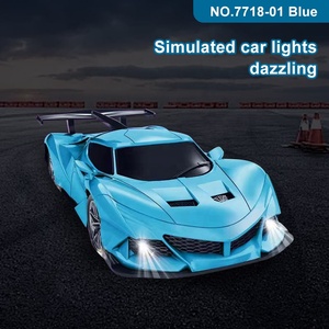 Hot Bán Bốn Cách Không Dây Điều Khiển Từ Xa Racing Car <span class=keywords><strong>RC</strong></span> Trôi Off-Road Xe Trẻ Em Của Sạc Đồ Chơi Xe Cho Chơi - Product Image 5