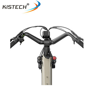 Vélo cargo électrique à longue porté<span class=keywords><strong>e</strong></span> <span class=keywords><strong>Fiido</strong></span> T3 Max avec moteur central de 250 W, 100 Nm, batterie au lithium 36 V, cadre en aluminium, déverrouillage NFC - Product Image 6