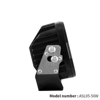 Luz de Trabajo LED Láser de Alta Potencia de 5 Pulgadas, Chip de Marca, Foco Antiniebla para Conducción Todoterreno, Lámpara Auxiliar para Parachoques de Camiones, Tractores y 4x4