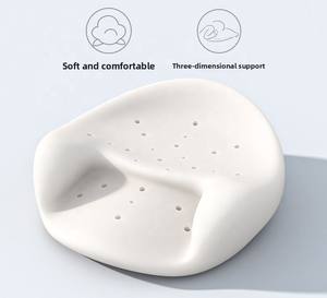 Cojín ergonómico de meditación de atención plena, almohada Lumbar de espuma viscoelástica y cojín de asiento para yoga, asiento sedentario Perezoso - Product Image 6