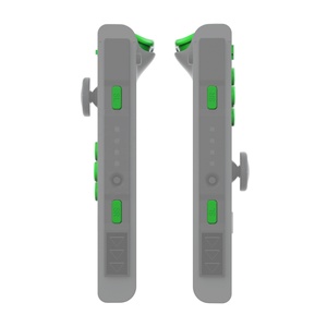 Nouvelles touches directionnelles ABXY de remplacement pour Nintendo Switch OLED L R ZL ZR Trigger, kit complet de boutons de réparation pour NS Switch - Product Image 6