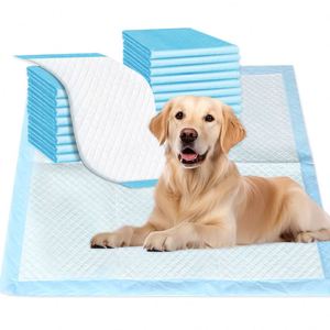 Tapis pour chiot Kaida confortable et anti-fuite pour les voyages, utilisation en cage portable, 23x36 pouces - Product Image 1