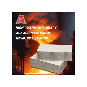 Nuovo stile di vendita a caldo ad alto contenuto di allumina fosfato refrattario mattoni per estrema resistenza alle Temperature - Product Image 1