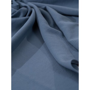 Pañuelo de Cabeza para Mujer Miss Color, Liso, Teñido, Tipo Dobby, Poliéster Premium, Chifón, Suave al Tacto, Ligero, Transpirable, 70x190, para Todas las Temporadas - Product Image 1