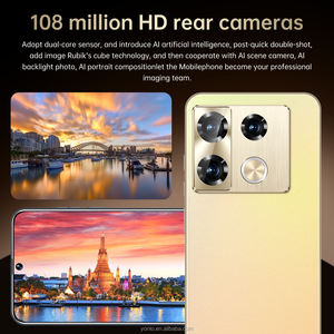 Versión Global <span class=keywords><strong>Infix</strong></span> Note 40 Pro 5G Smartphone con Pantalla LED, Cámara IA de 108MP, Carga de 65W, 1TB y Funciones Inteligentes - Product Image 2