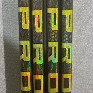 Nuevos Palos de Hockey sobre Hielo JOL <span class=keywords><strong>Twitch</strong></span> de Carbono, Alta Calidad y Logotipos Personalizados, con un Peso de 375g o 400g - Product Image 1