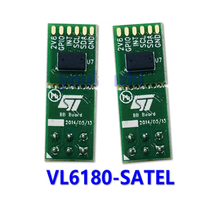 Módulo Adaptador VL6180-SATEL VL6180V1 en Stock, Placa de Expansión X-NUCLEO-6180A1 E292 - Product Image 3