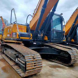 Excavadora de Segunda Mano 215 335 305 205c, Excavadora Sany 215C Usada en Buenas Condiciones con Motor Mitsubishi - Product Image 5