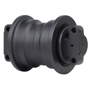 Oferta Especial: Rodillo Inferior de Cadena para Bulldozer D9n/R/T 104-3495, Repuestos para Maquinaria de Construcción, Minería y Movimiento de Tierras - Product Image 1