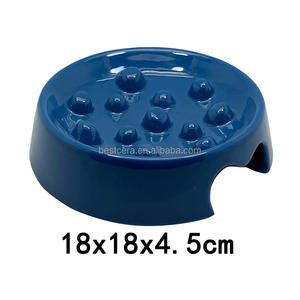 كلب مغذي مخصص من BESTCERA سهل التنظيف مع مغذي بطيء من السيراميك من BESTCERA - Product Image 5