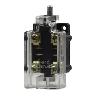Interrupteur de fin de course Kh-9011 10A 380V AC SPST à réinitialisation automatique, micro-interrupteur anti-poussière - Product Image 1