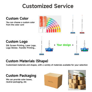 Realida assemblato spugna <span class=keywords><strong>Mop</strong></span> Multi colore spugna <span class=keywords><strong>Mop</strong></span> per la pulizia industriale con rullo assorbente <span class=keywords><strong>PVA</strong></span> - Product Image 2