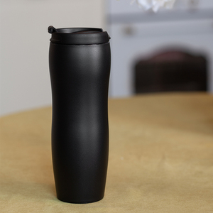 Du Lịch Di Động Đậu Phộng Hình Dạng 17Oz Double-Tường Thép Không Gỉ Chân Không Cách Nhiệt Cà Phê Cốc Cốc Cốc Cho Nóng Đồ Uống Lạnh - Product Image 3