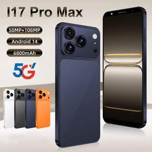 Smartphone 5/6/7/8/X/<span class=keywords><strong>Xs</strong></span> <span class=keywords><strong>Max</strong></span>/11/12/13/14/15/16 Pro <span class=keywords><strong>Max</strong></span> Desbloqueado LTE HD Original 128/<span class=keywords><strong>256</strong></span>/512GB/1TB OLED 90Hz 108MP Francés/Español - Product Image 4