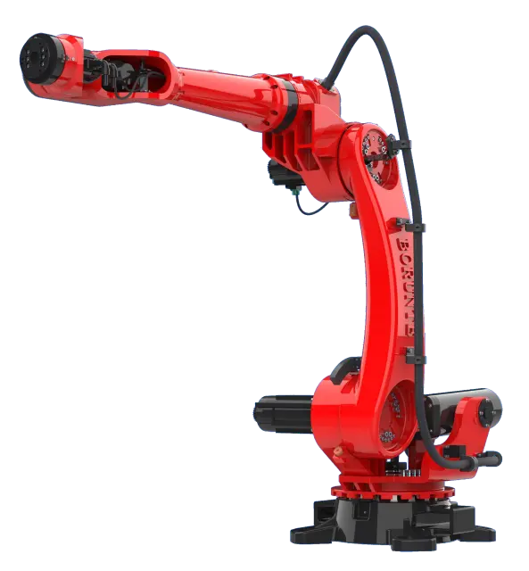 China original brand 10kg payload 6 axis industrial robot curving and painting robot arm 6 axis