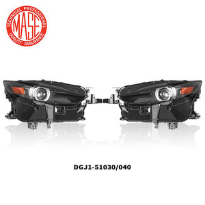 CZJF en Stock, lámpara de cabeza LED completa con número de OEM, para <span class=keywords><strong>Mazda</strong></span>, <span class=keywords><strong>CX30</strong></span>, 2020, 2021, 2022, <span class=keywords><strong>2023</strong></span>, - Product Image 1