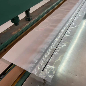 Rollo Tubular de plástico PE suave, película de embalaje para contenedor de tanque, revestimiento - Product Image 6