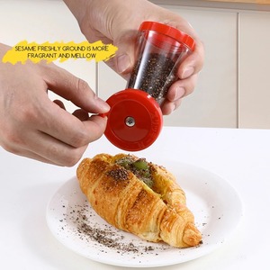 Sesame-Seed Grinder 75ml Sesame-Seed Dispenser Multifunctional Kitchen Seed-Grinding Tool Manual Sesames Mill For Kitchen - Product Image 3