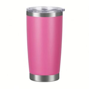 Vaso Térmico Aislado de Doble Pared de 30oz, Reutilizable, para Bebidas Frías en el Auto, Venta al Por Mayor a Precio Económico - Product Image 1