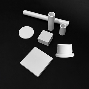 Espejo de Zirconia Personalizado, Resistente a Altas Temperaturas, Autolubricante, Aislante, Resistente a la Corrosión, con Superficie Pulida Ra 0.1 - Product Image 2