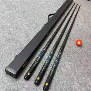 Chuyên Nghiệp Sợi Carbon Hồ Bơi Cue <span class=keywords><strong>Stick</strong></span> Chất Lượng Cao Duy Nhất Cue Với Mun Mông Tay Áo Cho Snooker Và Bida - Product Image 5