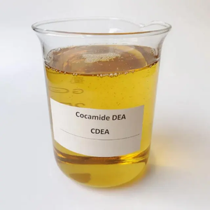 Cocoetanolamida CDEA Precio al por mayor químico 68603-42-9 Aceite de coco Dietanolamida - Product Image 1