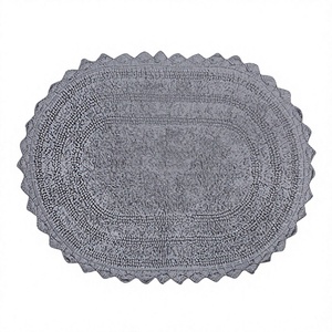 Absorbent Cotton Modern Handmade Puzzle Thin Non-Slip Eco-Friendly <b>Kitchen</b> Sink <b>Drying</b> <b>Mat</b> Water Resistant Backing Home Hotel - Product Image 2