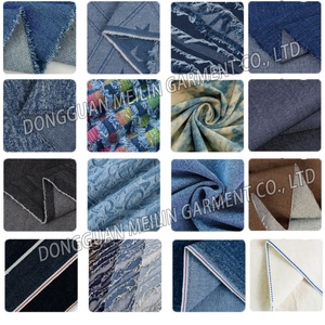 Jeans en denim japonais surdimensionnés sur mesure de haute qualité pour hommes, coupe droite et large, couleur noire - Product Image 5