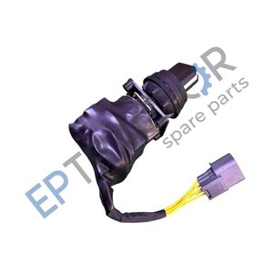 EPTRACTOR - 701/42700 - Commutateur rotatif à 3 positions pour divers modèles de pelle rétrocaveuse JCB - Product Image 3