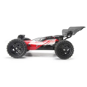 Voiture télécommandée tout-terrain électrique SJY-1651 4x4 2,4 GHz à l'échelle 1/16, 40 km/h, étanche, moteur 390 à balais - Product Image 4