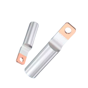 Lấu vuông lưỡng kim-Đầu nối điện bằng đồng/Nhôm để nối dây đáng tin cậy - Product Image 1