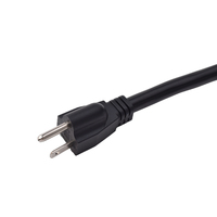 Câble d'extension pour soudeuse robuste certifié UL NEMA 5-15P vers 6-50R, 250V 30A 10/3