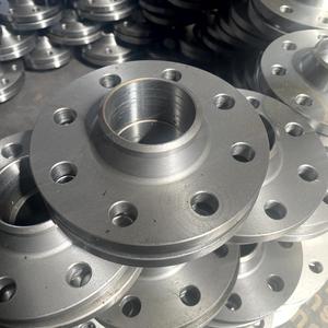 ASME B16.5 Klasse 150 <span class=keywords><strong>300</strong></span> Edelstahl 316L Schweißflansch WN RF Geschmiedeter Rohrflansch - Product Image 6