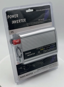 300W 500W Pureไซน์เวฟอินเวอร์เตอร์อะแดปเตอร์รถ DC <span class=keywords><strong>12V</strong></span>ถึงAC 110Vพร้อมซ็อกเก็ตบุหรี่อัตโนมัติConverterพอร์ตUSB - Product Image 6
