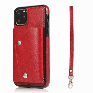 <span class=keywords><strong>Custodia</strong></span> in TPU in morbida <span class=keywords><strong>pelle</strong></span> PU per <span class=keywords><strong>iPhone</strong></span> <span class=keywords><strong>11</strong></span>, la migliore <span class=keywords><strong>custodia</strong></span> per telefono a portafoglio con cinturino - Product Image 5