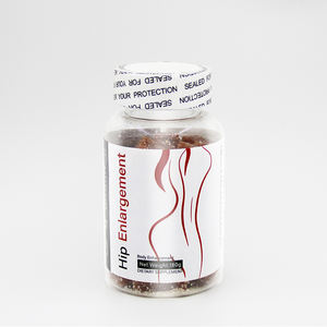 Gomas de Aumento para Bumbum e Quadris BBL de Marca Própria OEM para Mulheres, Extrato <span class=keywords><strong>Herbal</strong></span> de Alta Qualidade Grau Alimentício Desenvolvido para Elevar e Modelar - Product Image 2