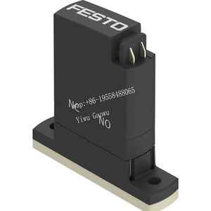 Válvula Solenoide Sellada con Diafragma Resistente a la Corrosión FESTOS VYKA-F7-M22U-12-PE-5YQ7 para Control de Fluidos 8170091 - Product Image 2