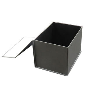 Venta al por mayor de lujo de diseño personalizado de papel impreso plegable ropa de cama embalaje caja de regalo plegable - Product Image 2