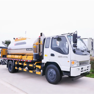 Pulvérisateur d'asphat <span class=keywords><strong>10</strong></span> CBM Asphat Truck pour l'entretien de la construction de routes - Product Image 3