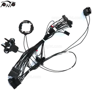 Optional AFS Harness for BMW F10 F18 LCI AFS Xenon headlights