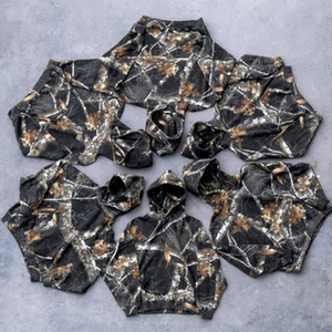 Sweat à Capuche Femme Realtree – Camouflage Rose – Manches Longues, Poches Kangourou – Taille L