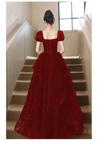 ชุดราตรีสีดำ, สง่า<span class=keywords><strong>ง</strong></span>าม, <span class=keywords><strong>ง</strong></span>านเลี้ยงวันเกิด, บรรยากาศหรูหรา, <span class=keywords><strong>ง</strong></span>านประชุมประจำปี, พิธีกร, การสอบศิลปะ, พิธีบรรลุนิติภาวะ - Product Image 4