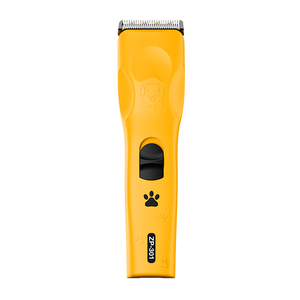 LILIPRO ZP-301 Tondeuse professionnelle sans fil pour animaux de compagnie Lame en acier inoxydable détachable Tondeuse pour chien Produit de toilettage <span class=keywords><strong>électrique</strong></span> pour chat - Product Image 6
