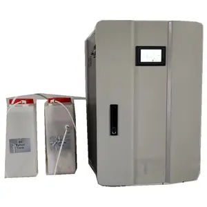 50LPH 500ppm Fabricante de agua electrolizada HOCl Generador Sal equipo electrolítico