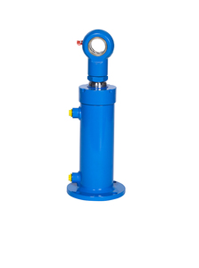 Cylindres hydrauliques de haute qualité personnalisables, directement d'usine, pour boucles d'oreilles, course maximale 2500 mm, cylindre à huile hydraulique - Product Image 6